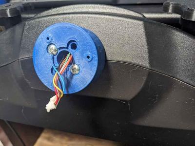 Driving Force Pro/GT Vintage Racing Wheel Adapter