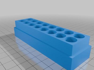 Battery box AAA