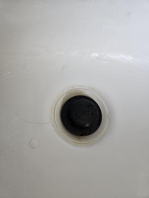 bouchon de sanitaire