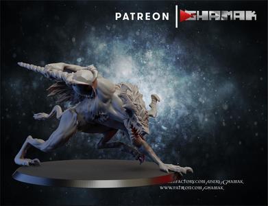 chaos  horror 3 support ready