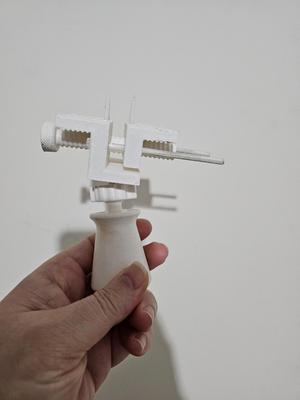 model / miniature /figure  holder