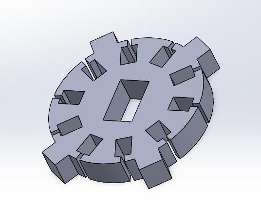 Part 1 From Ugears Model Heavy Boy Truck 