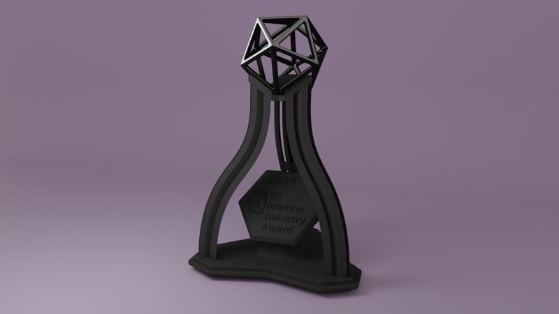 3DPI Award 2024 "Rulev"
