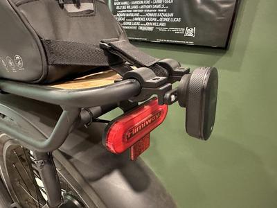 Garmin Varia Rack Mount