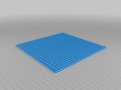 lego baseplate