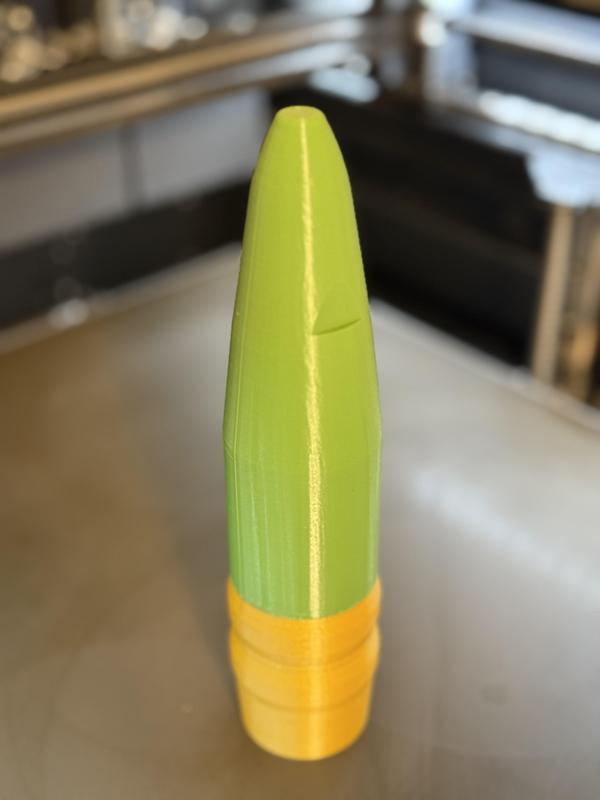 40mm Bofors Round from a WWII M25