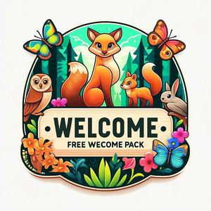 Kaoz Kit Welcome Pack - Welcome Aboard !