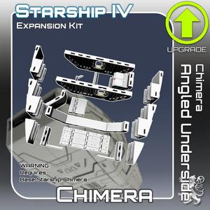 Chimera Angled Underside Expansion Kit