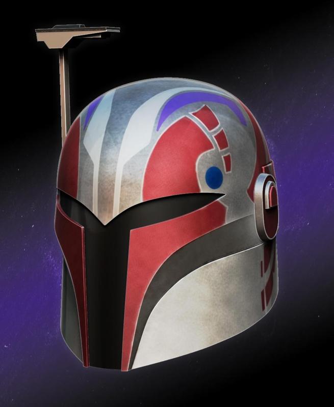 Sabine Wren helmet