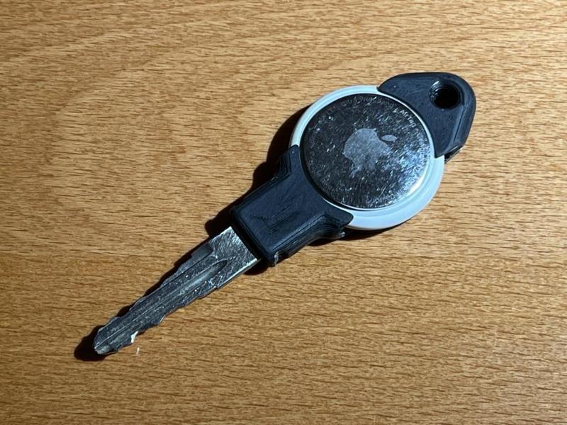AirTag Singlekey