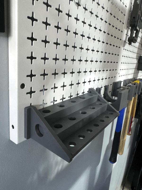 Vevor Pegboard DDD Wall Control Sidepieces
