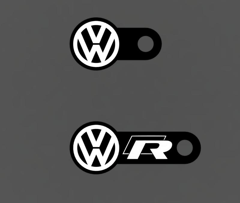 VW token / žeton do košíku