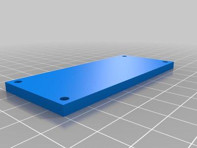 Raspberry 3 4 5 Case with Display(s) 