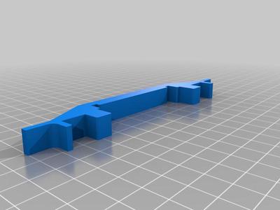 Neptune 3 Pro, Neptune 4 Y-axis guide rail parallel fixture