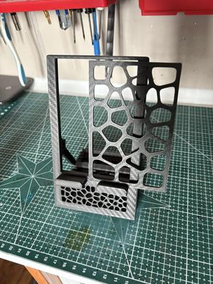 Iphone 16 Plus (new version) holder with Anker Zolo powerbank.