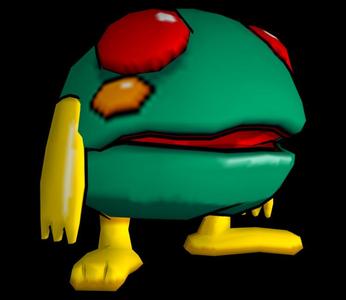 Bobble Bobble Pupuka