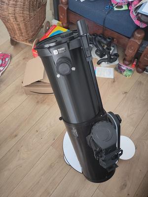 Skywatcher Heritage 150P Lightshroud