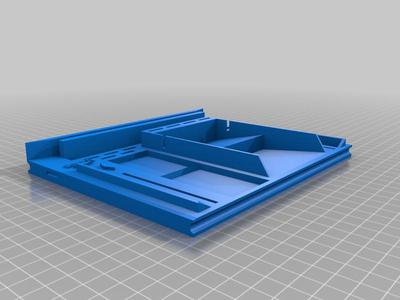 GLOOMHAVEN - Another Character Box and Dashboard
