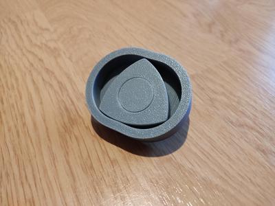 Wankel rotary engine (print in place)