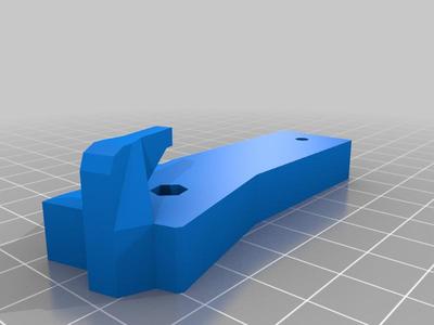Modified and rescaled shaft