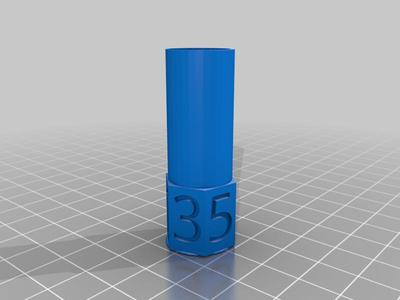 Bullet Six Sided Dice (Fixed)