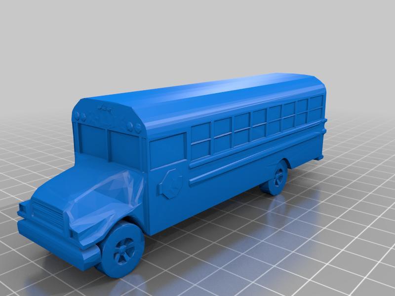 School_Bus v. 0.1