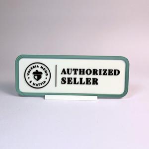 Badge for Commercial License Standard