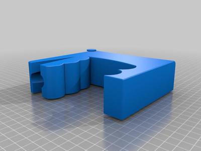 Ergonomic GL PAN Handler 
