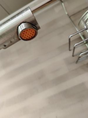 AERATOR FOR TAPE DISPENSER FOR WATER TAPE DISPENSER FOR WATER JET