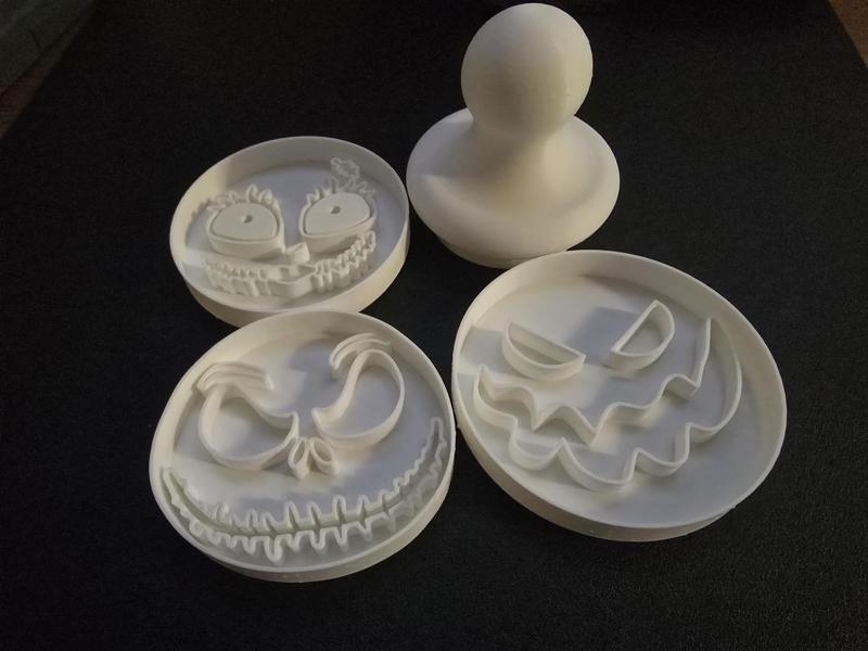 Cookie Cutter Stamps