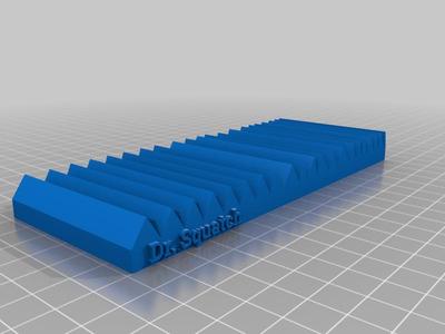 Dr. Squatch, Big soap saver