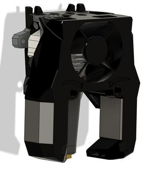 Remix Stealthburner Goliath Air Filametrix