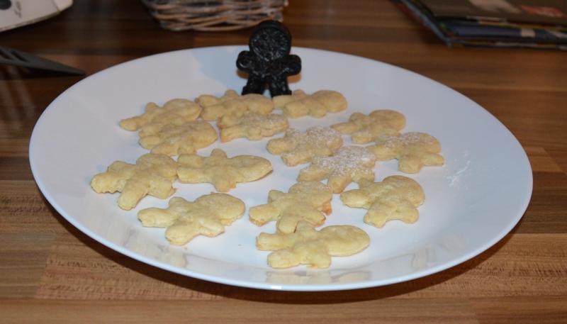 Keksausstecher Lebkuchenmänchen