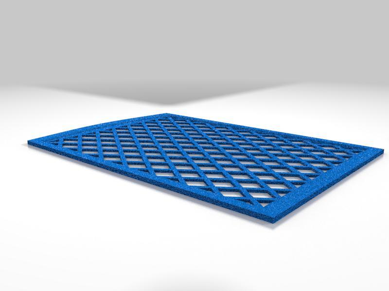  lattice and Stake for indoor plants