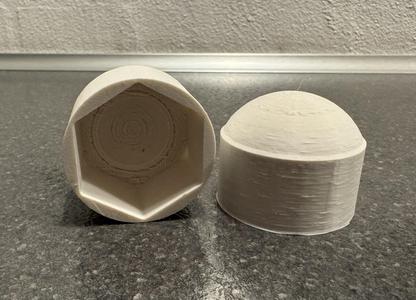 M30 and M36 Nut Cap