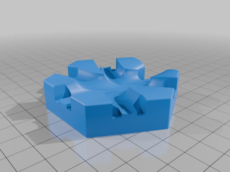 GraviCatcher fused with Gravitrax 5in1