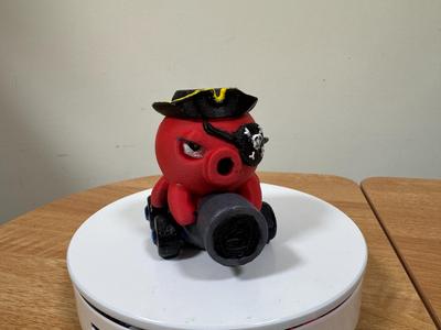 Pop'n Twinbee Octopus