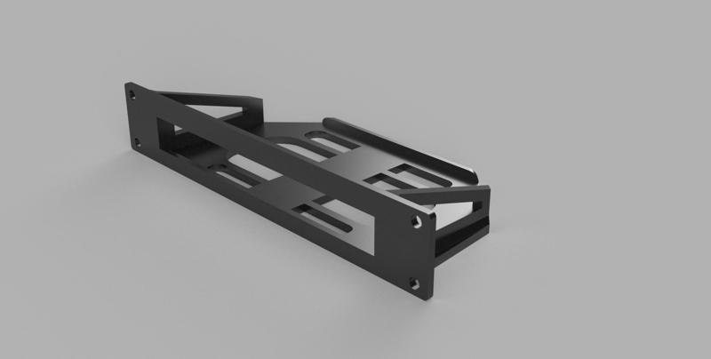 Reolink PoE switch mount (RLA-PS1)