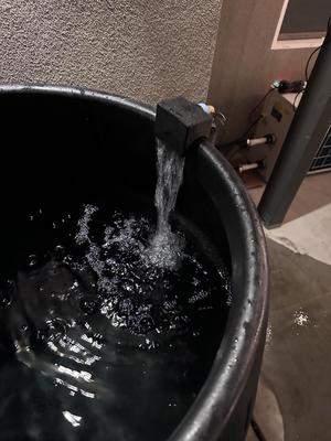 Ice Barrel 400 Chiller Adapter