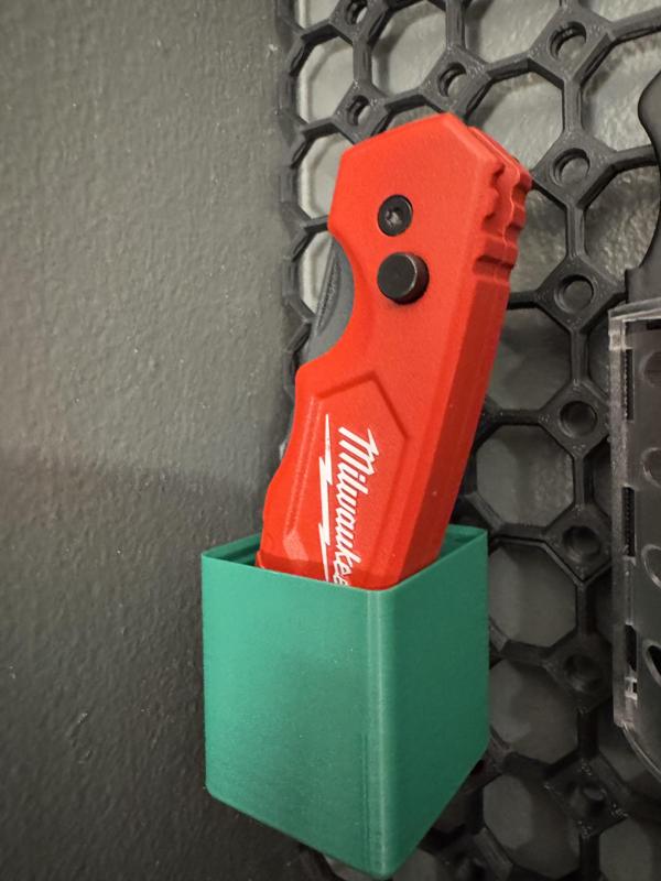 Milwaukee Fastback Multiboard Mount - Larger Slot