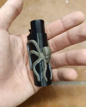 Octopus Clipper Sleeve AMS