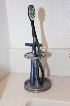 Toothbrush Holder
