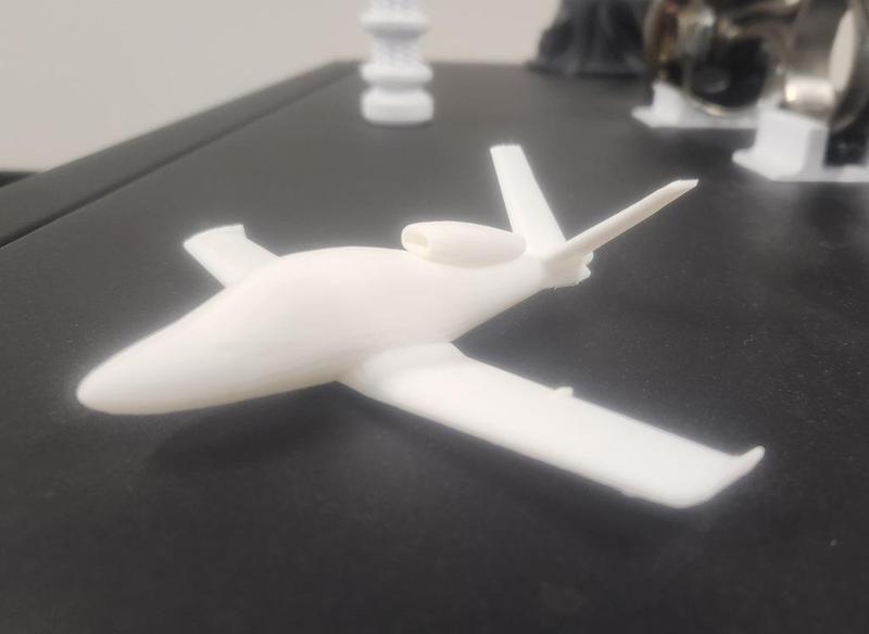 Cirrus SF50 vision jet