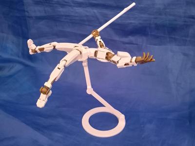 Ring base for Dummy 13