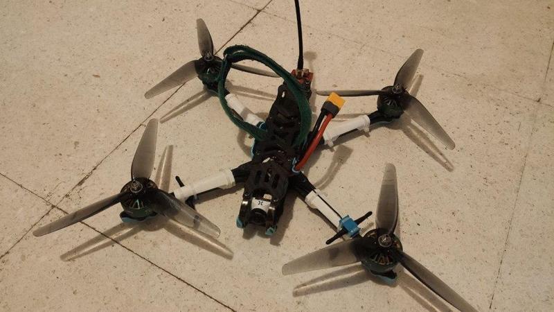 Diatone roma f7 wire covers