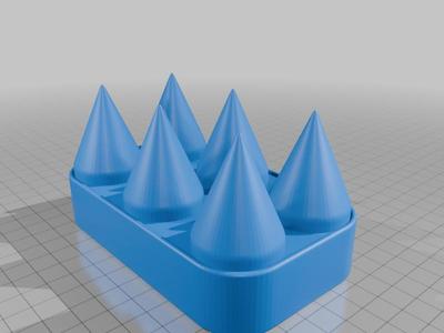 Manual Block Massager