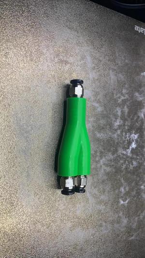 This Is A P1P OR P1S AMS Short Y-Splitter