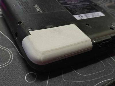 Sony Discman D-143 Battery Cover