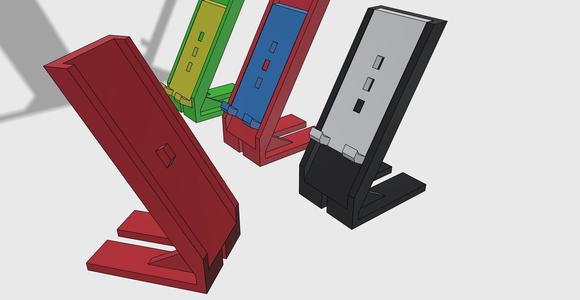 Adjustable Phone Stand