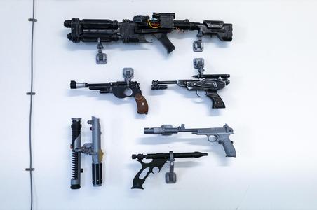 Star Wars Blaster Holder